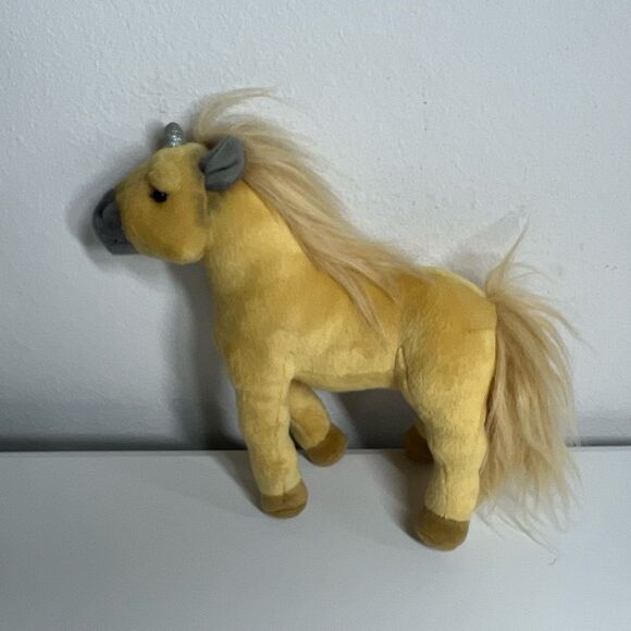 Wizarding World of Harry Potter Brown Horse Plush 12” - Picture 1 of 7